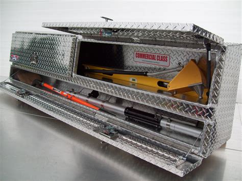 truck bed side tool box